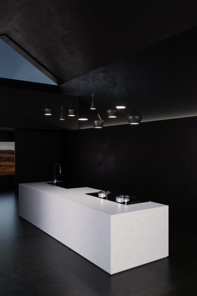 Eternal Statuario Silestone Sevilla 